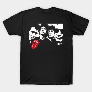 THE ROLLING STONE VTG T-Shirt